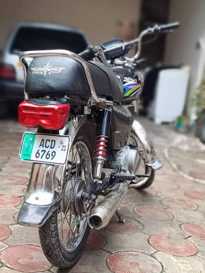 2021 model 70 for sale contact no 03165977075