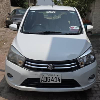 Suzuki Cultus VXR 2021