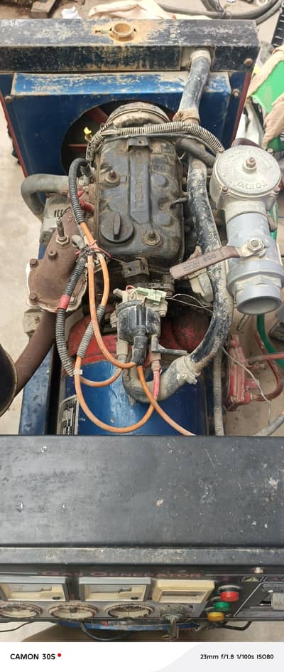 petrol gas generator 8kv