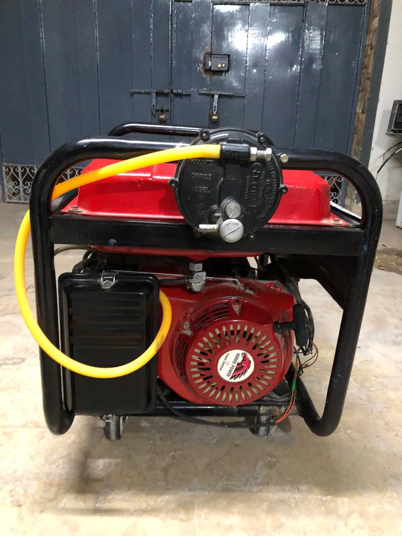 5kv unique 0