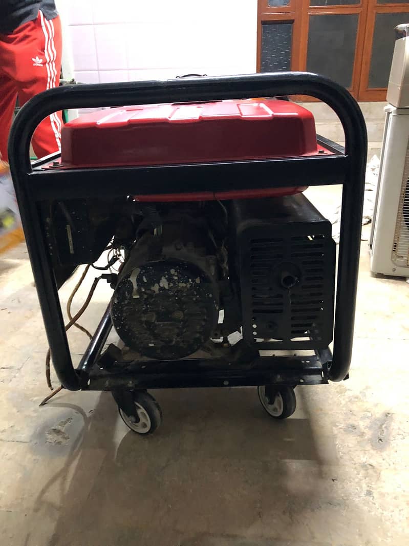 5kv unique 2