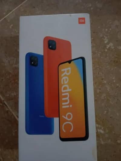 Xiaomi Redmi 9C