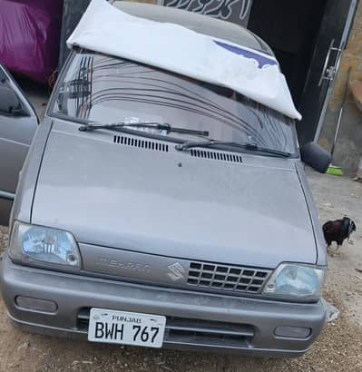 Suzuki Mehran VXR 2018