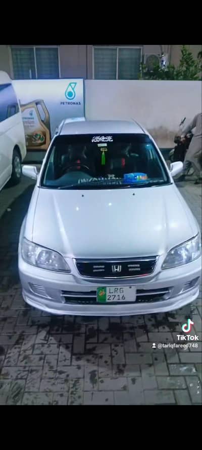 Honda City 2003