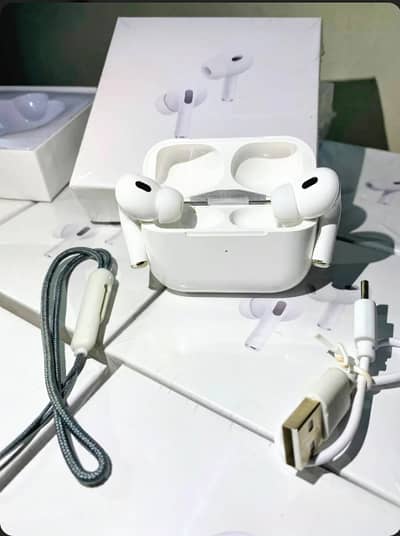 Wirless Earphones with noise canceletion only home delivery avlaible
