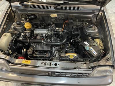 Suzuki Mehran VXR 2013