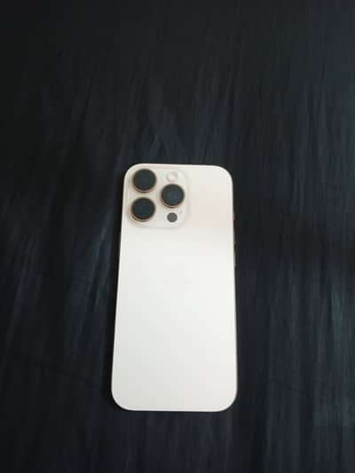 Apple iPhone 16 Pro