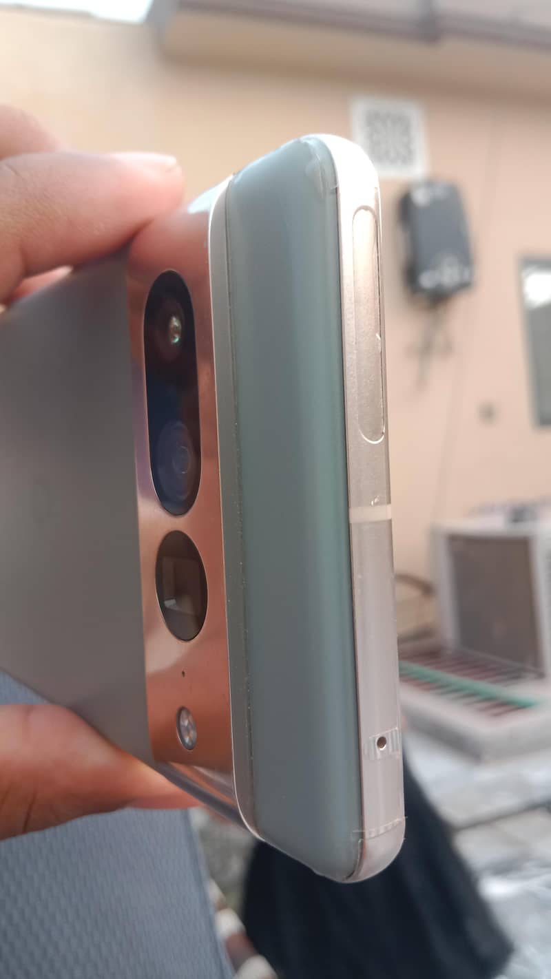 Google Pixel 7 Pro 3