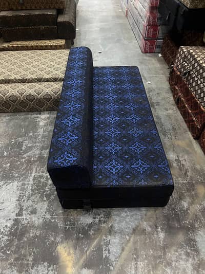 SOFA CUM BED