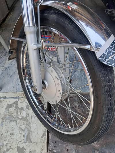 Honda cg125cc