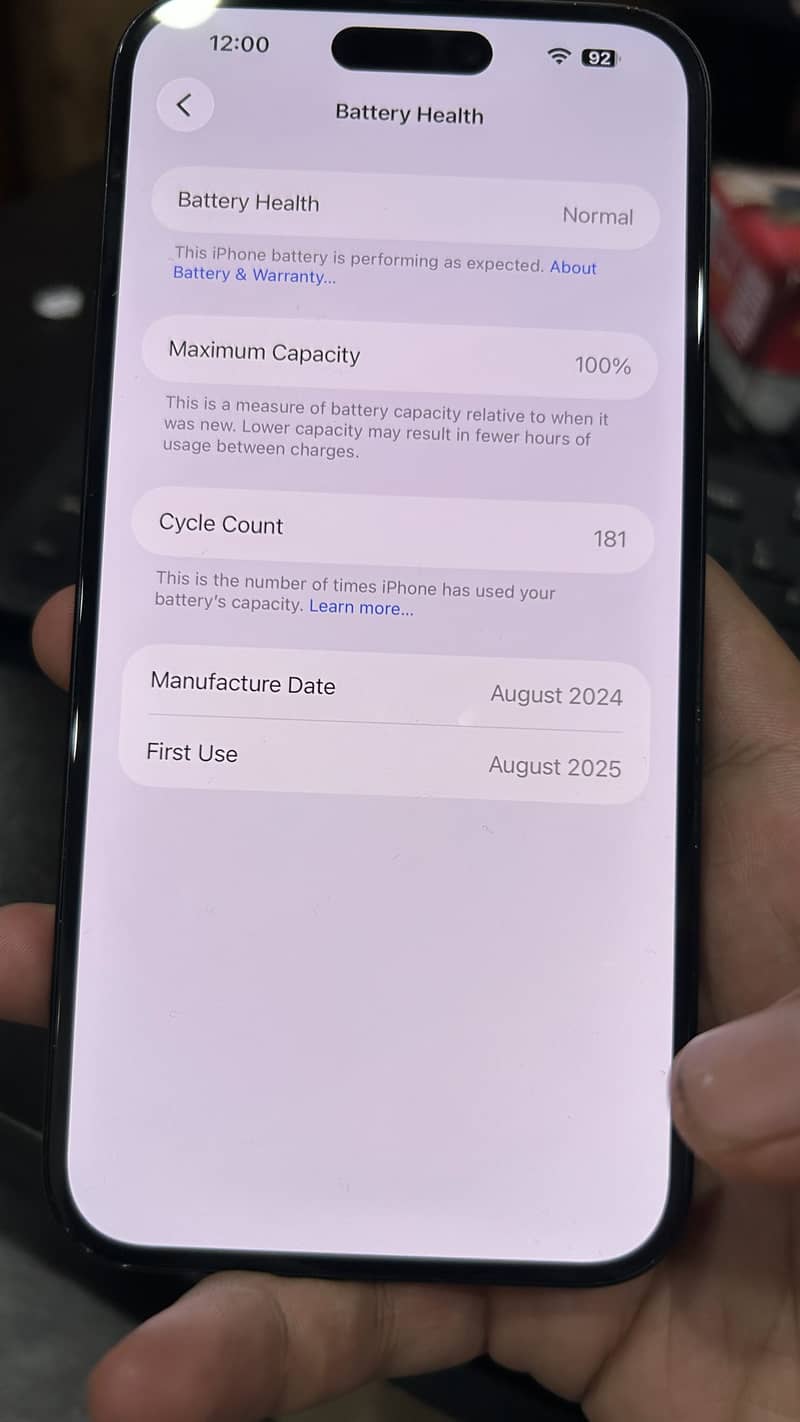 Apple iPhone 15 plus 2