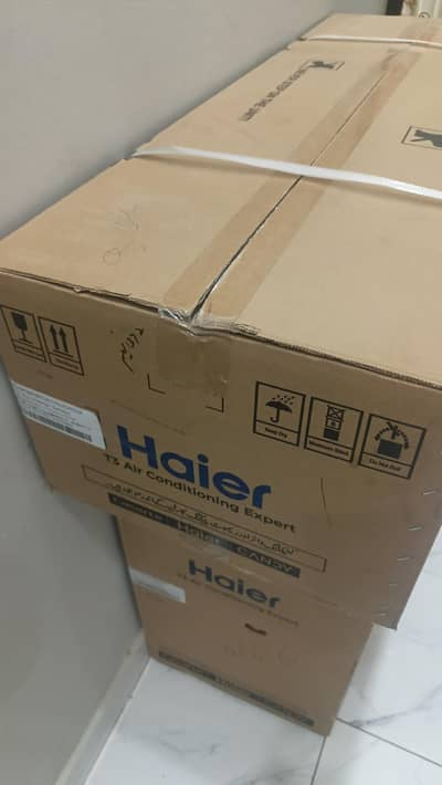 haier AC T 3 pro 19hfab ow