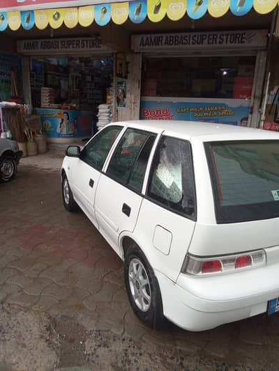 Suzuki Cultus VXR 2016