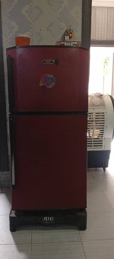 Haier fridge urgent sale