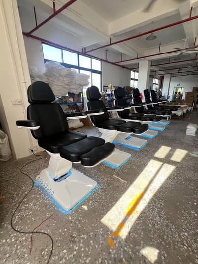 examination Couch Facial beds available