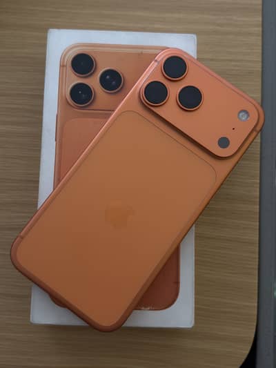 Apple iPhone 17 Pro Max