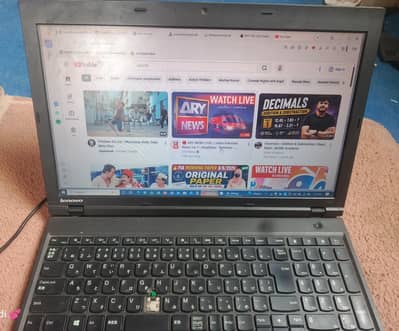 Lenovo ThinkPad L540 Laptop, working fine.