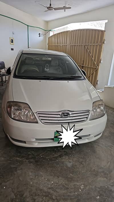 Toyota Corolla G 2000