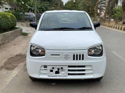 Suzuki Alto VXR Manual 2021 for Sale