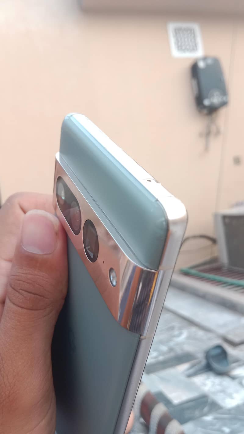Google Pixel 7 Pro 4
