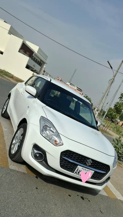 Suzuki Swift 2022