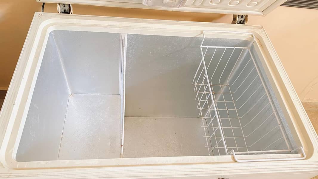 Waves deep freezer 2