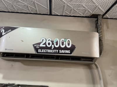 Dawlance 1.5 Ton Inverter Ac