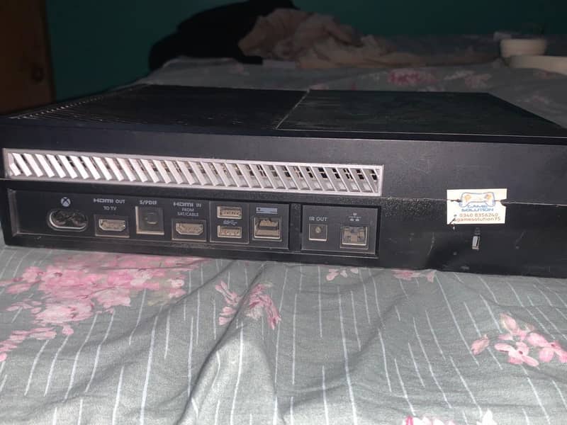 Xbox one 1