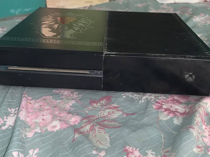 Xbox one 4