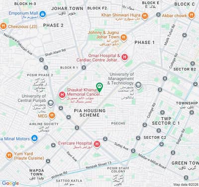 15 MARLA UPPER PORTION IN PIA SOCIETY ALL FACILITIES AVAILABLE E. T. C
