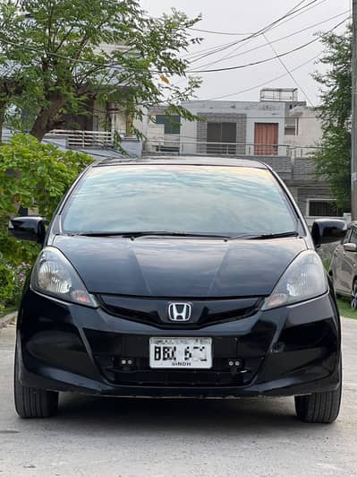 Honda Fit 2011