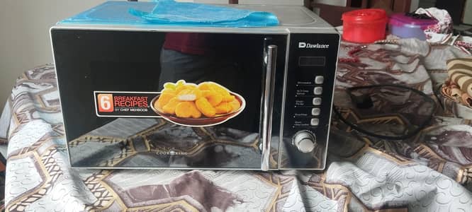 Dawlance Microwave Oven DW-294 – Like New (9.5/10 Condition)