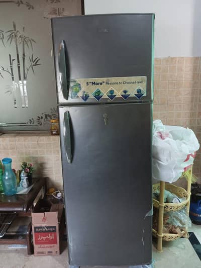 Haier fridge in excellent condition