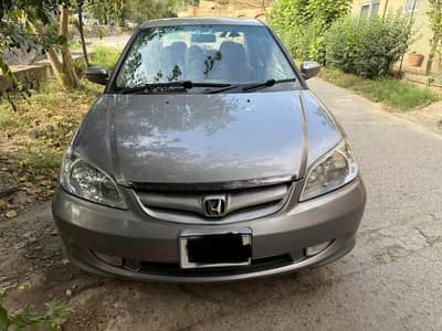 Honda civic vti oriel Prosmetic Ug