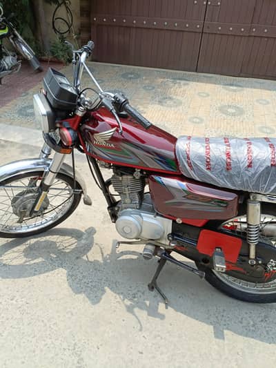Honda CG 125 For sale