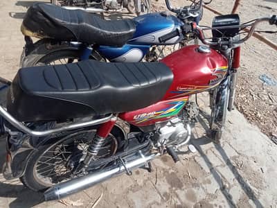 united bike
