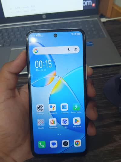 Infinix Hot 12 Play 4/64 GBs.  Ultra HDR DISPLAY || PUBG Mobile