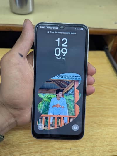 Samsung Mobile A14 dual pta