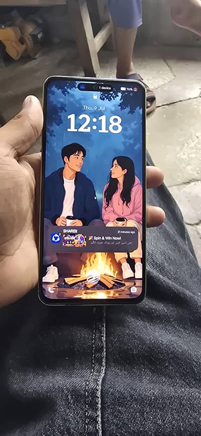 Vivo Y100