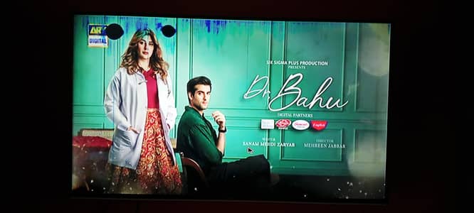 haier 42 inchies