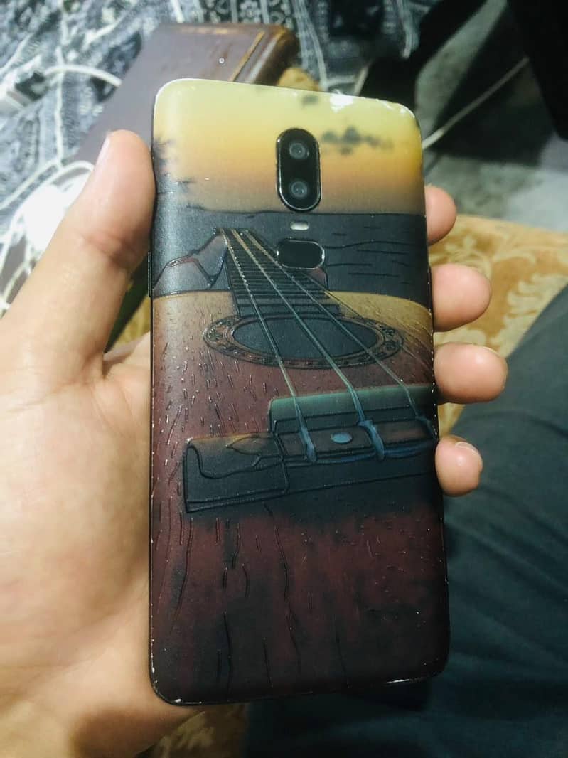 One Plus 6 6