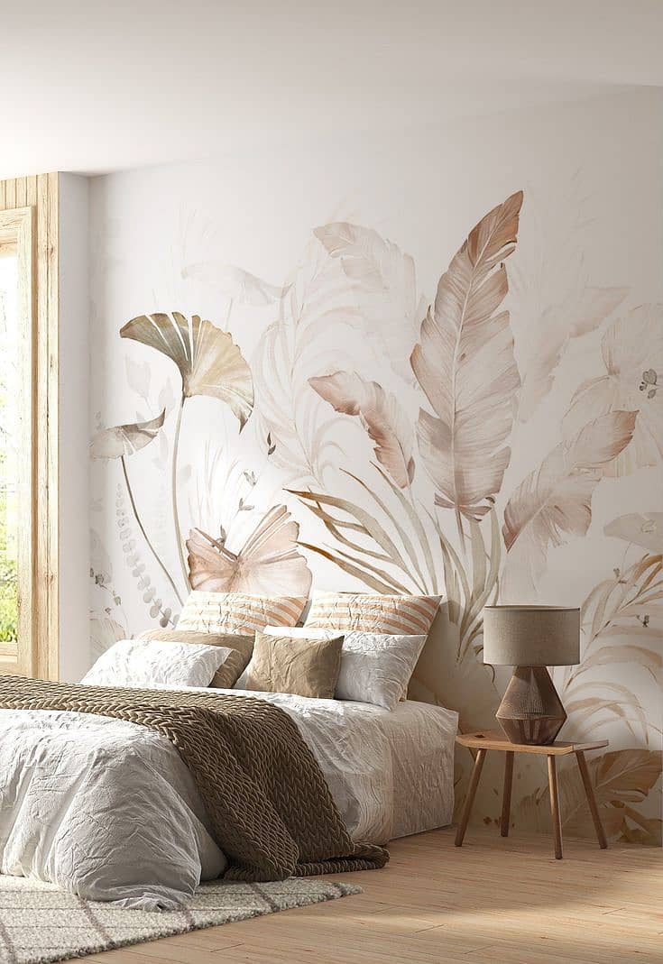 Wallpaper - Flex Wallpaper - 3D Wallpaper - Customized Wallpaper 12