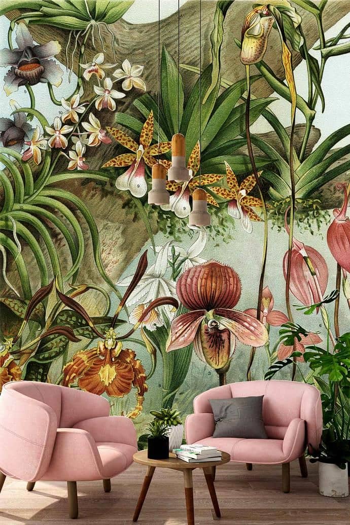 Wallpaper - Flex Wallpaper - 3D Wallpaper - Customized Wallpaper 16
