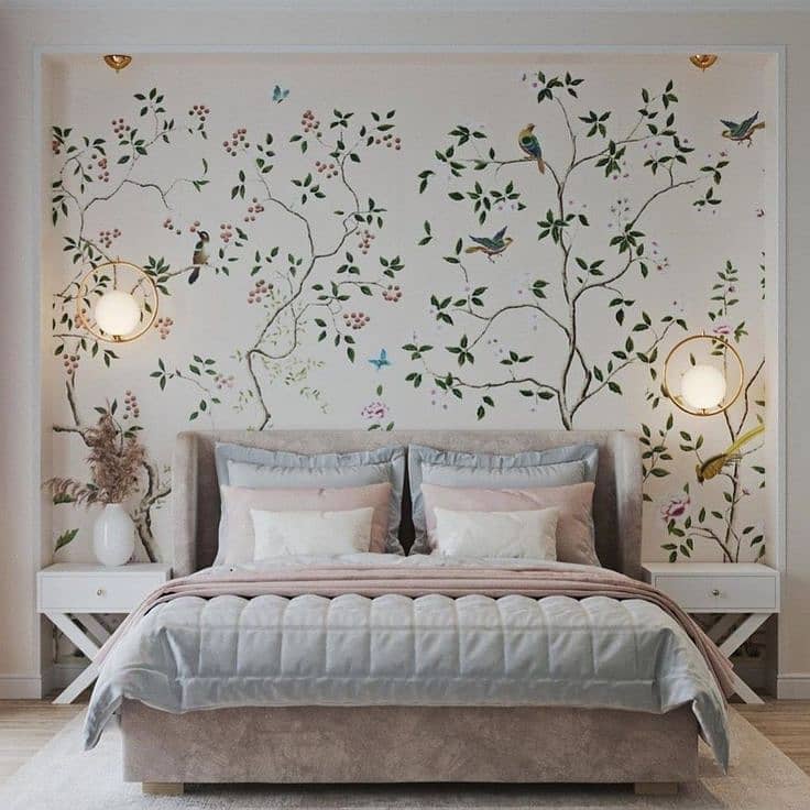 Wallpaper - Flex Wallpaper - 3D Wallpaper - Customized Wallpaper 19
