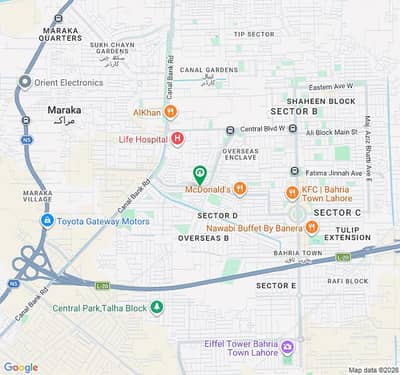 2 Marla Commercial Plot In AA Block All Dues Clear Deal Best Price Deal