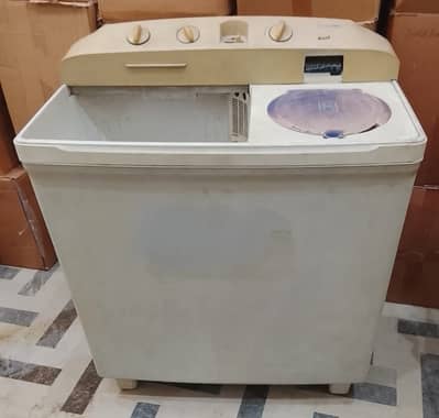 Washing machine with Dryer
