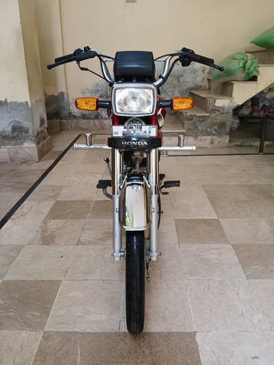 Honda CD 70 2022 For sale