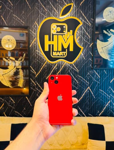 iphone 14 128GB 94 Health Waterpack Red Product