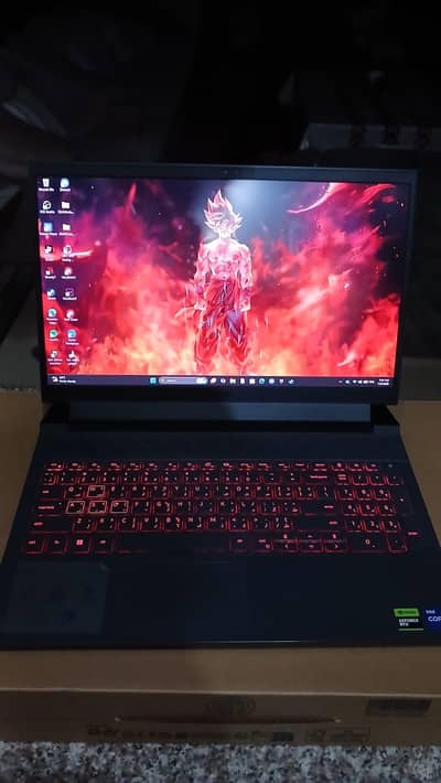 Dell G15 Gaming Laptop