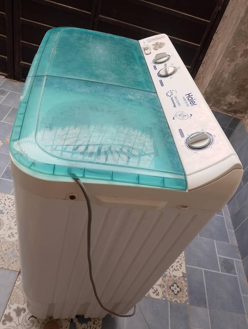 washing machine 1